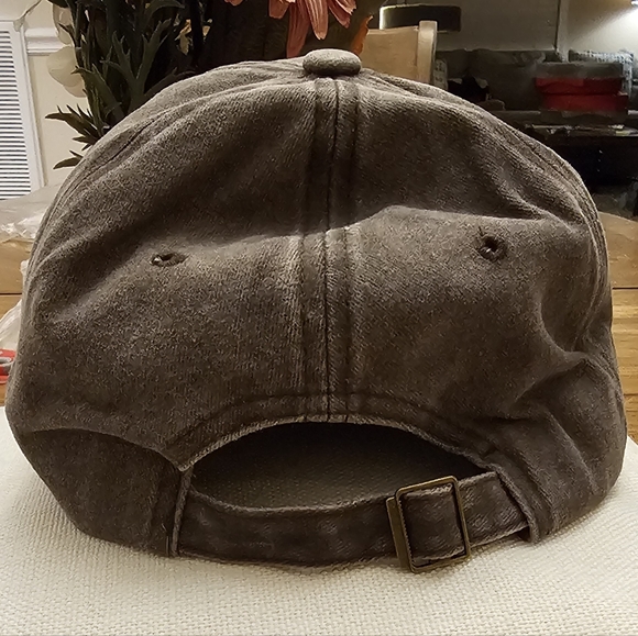 Simply Blessed Baseball Hat - Picture 2 of 2